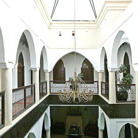 Riad Opale Marrakech Marakeş Dış mekan fotoğraf