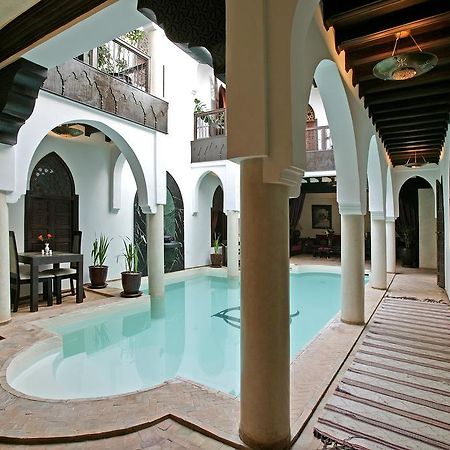 Riad Opale Marrakech Marakeş Dış mekan fotoğraf