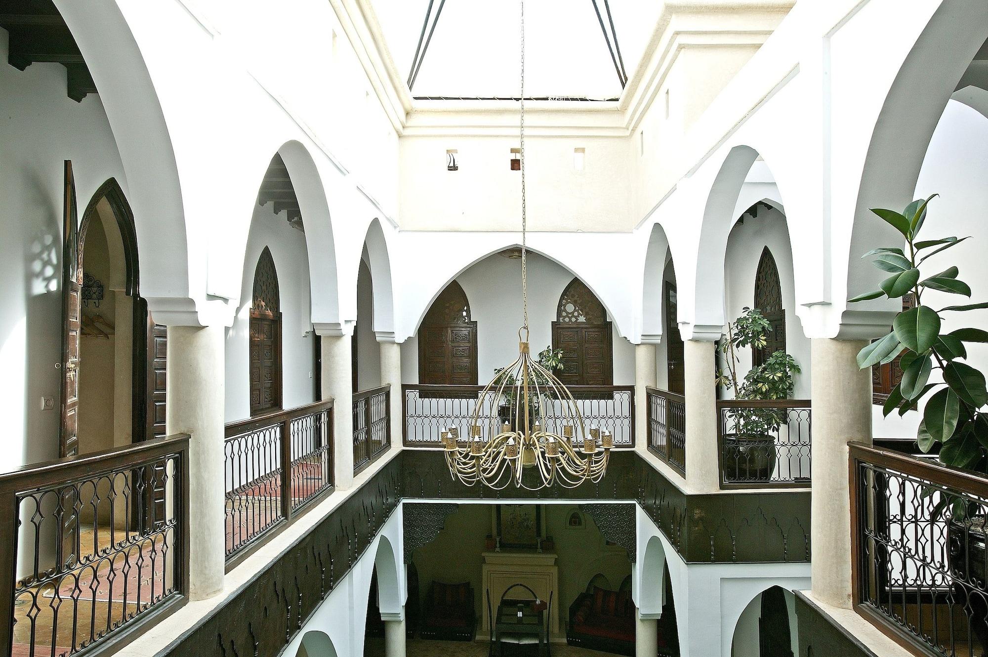 Riad Opale Marrakech Marakeş Dış mekan fotoğraf