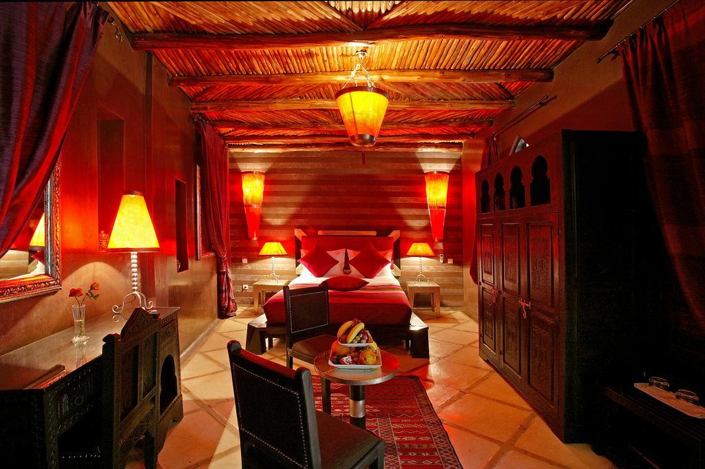 Riad Opale Marrakech Marakeş Oda fotoğraf