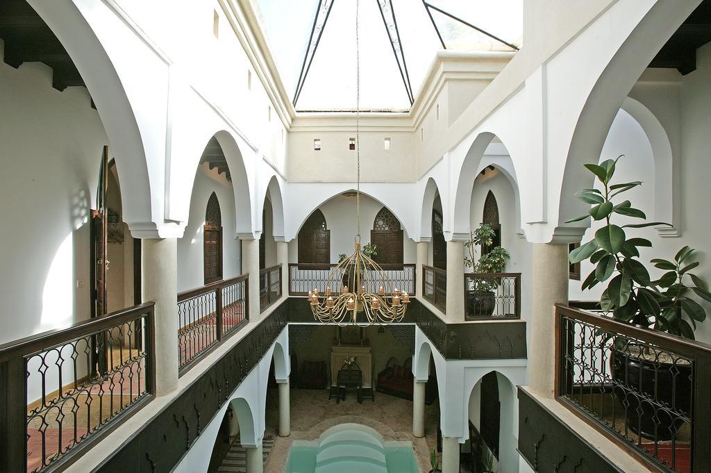 Riad Opale Marrakech Marakeş Dış mekan fotoğraf