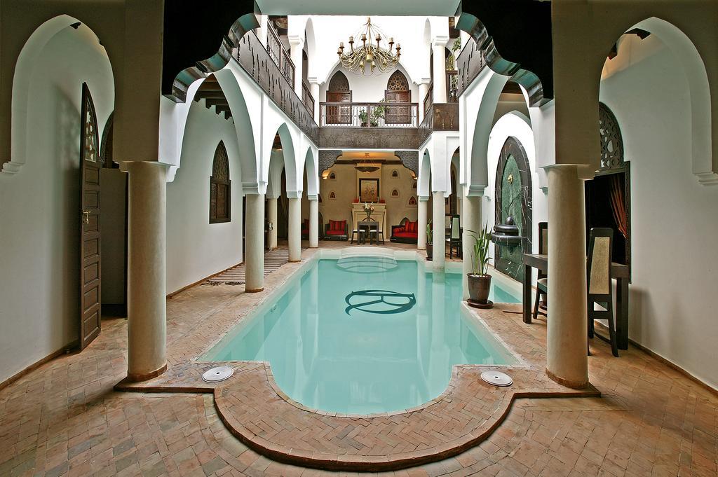 Riad Opale Marrakech Marakeş Dış mekan fotoğraf