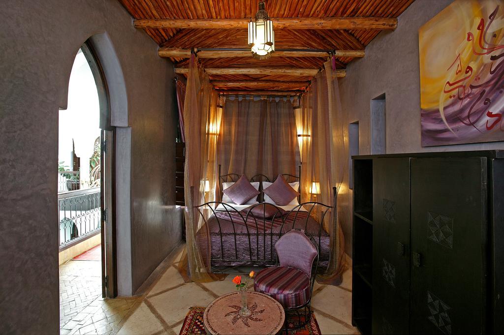 Riad Opale Marrakech Marakeş Oda fotoğraf