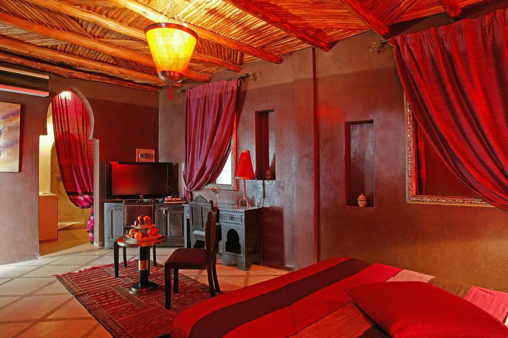 Riad Opale Marrakech Marakeş Oda fotoğraf