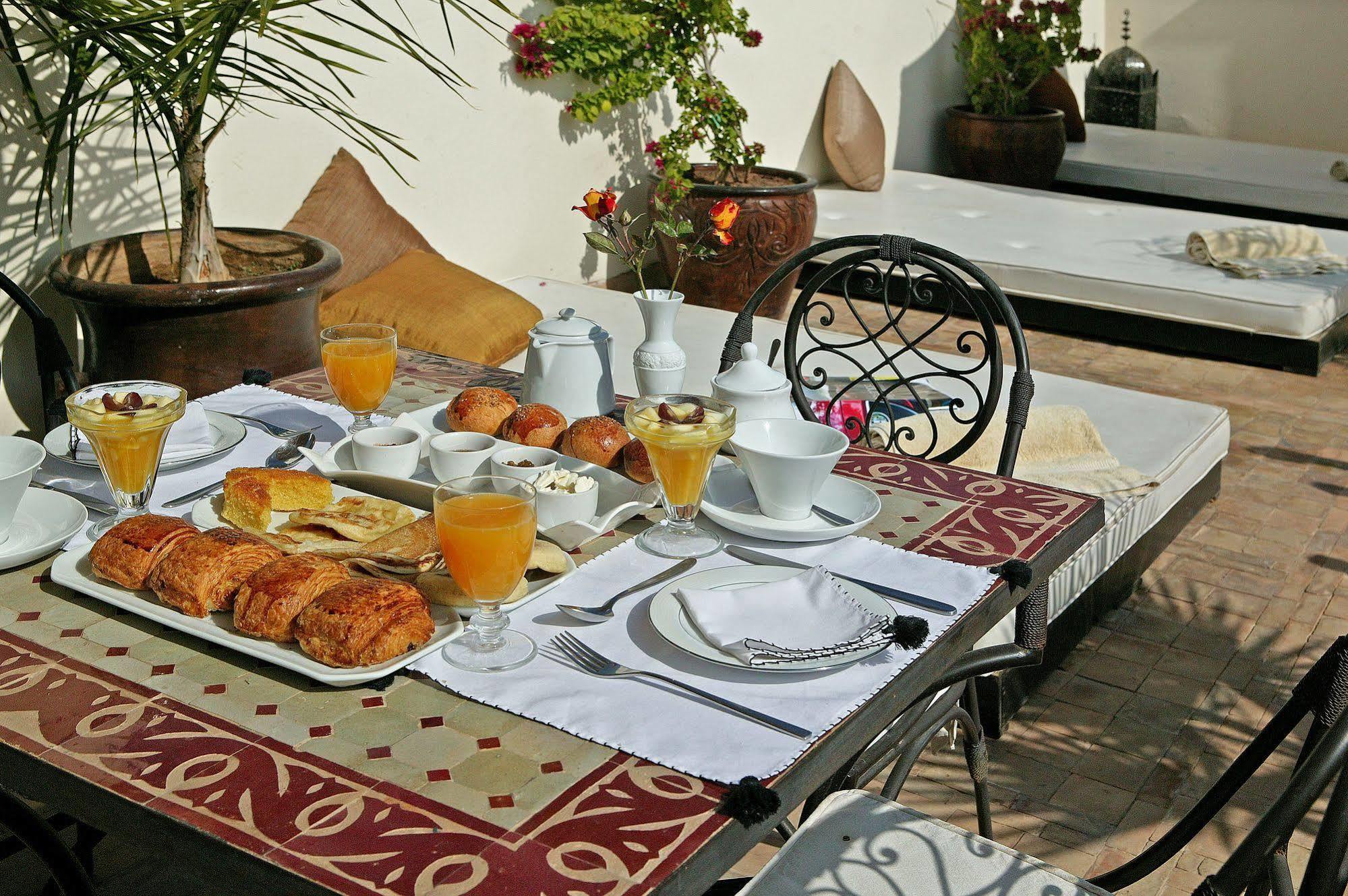 Riad Opale Marrakech Marakeş Dış mekan fotoğraf