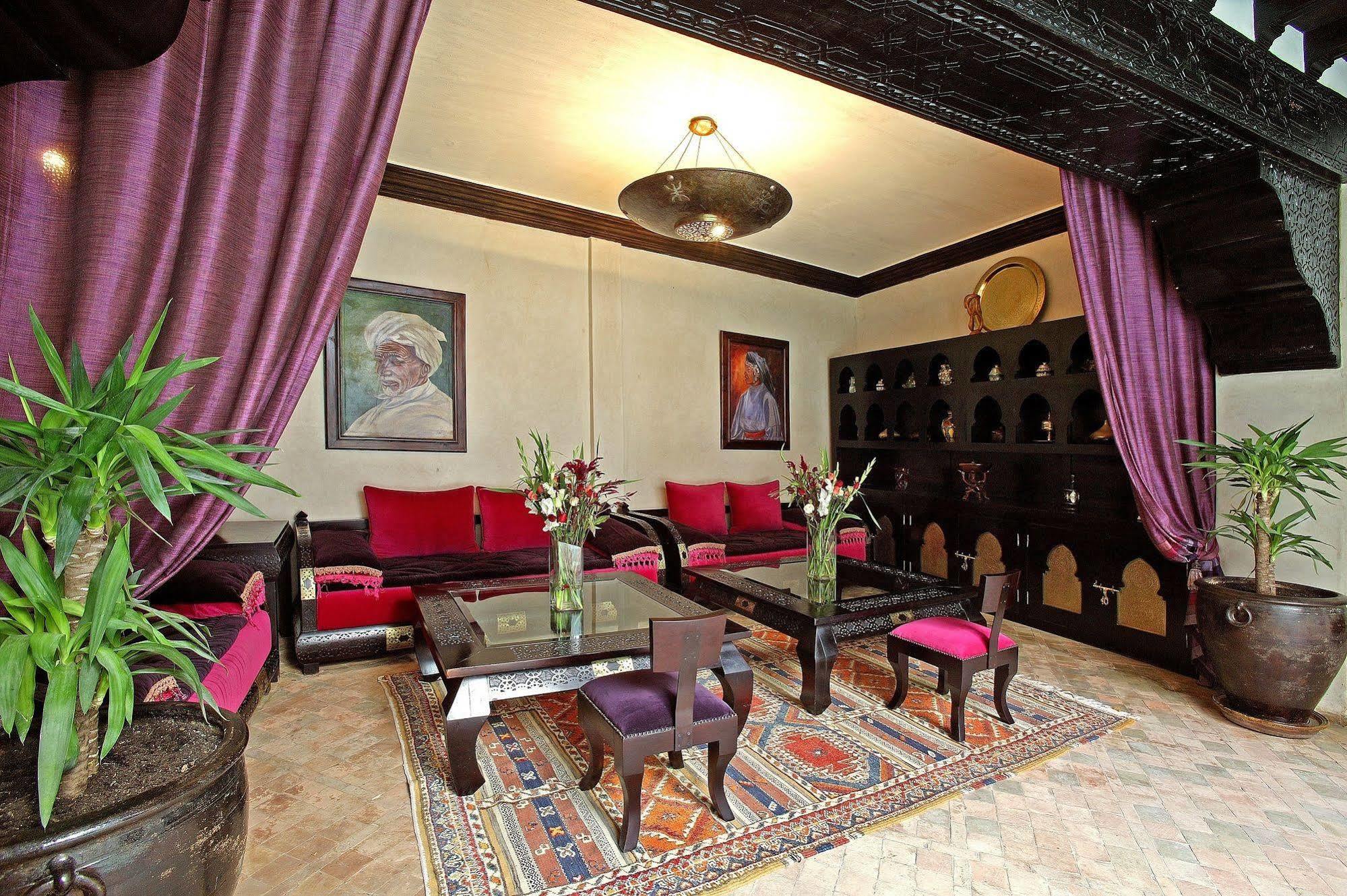 Riad Opale Marrakech Marakeş Dış mekan fotoğraf