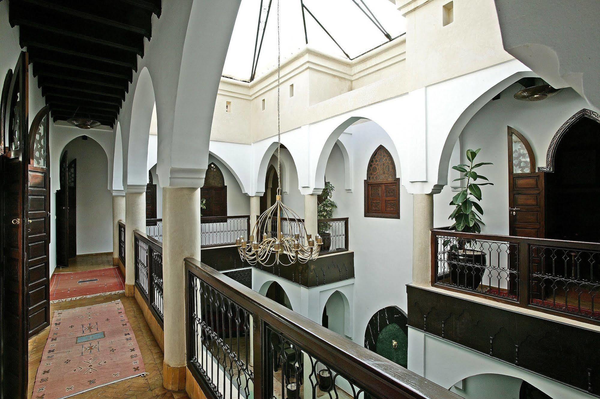 Riad Opale Marrakech Marakeş Dış mekan fotoğraf