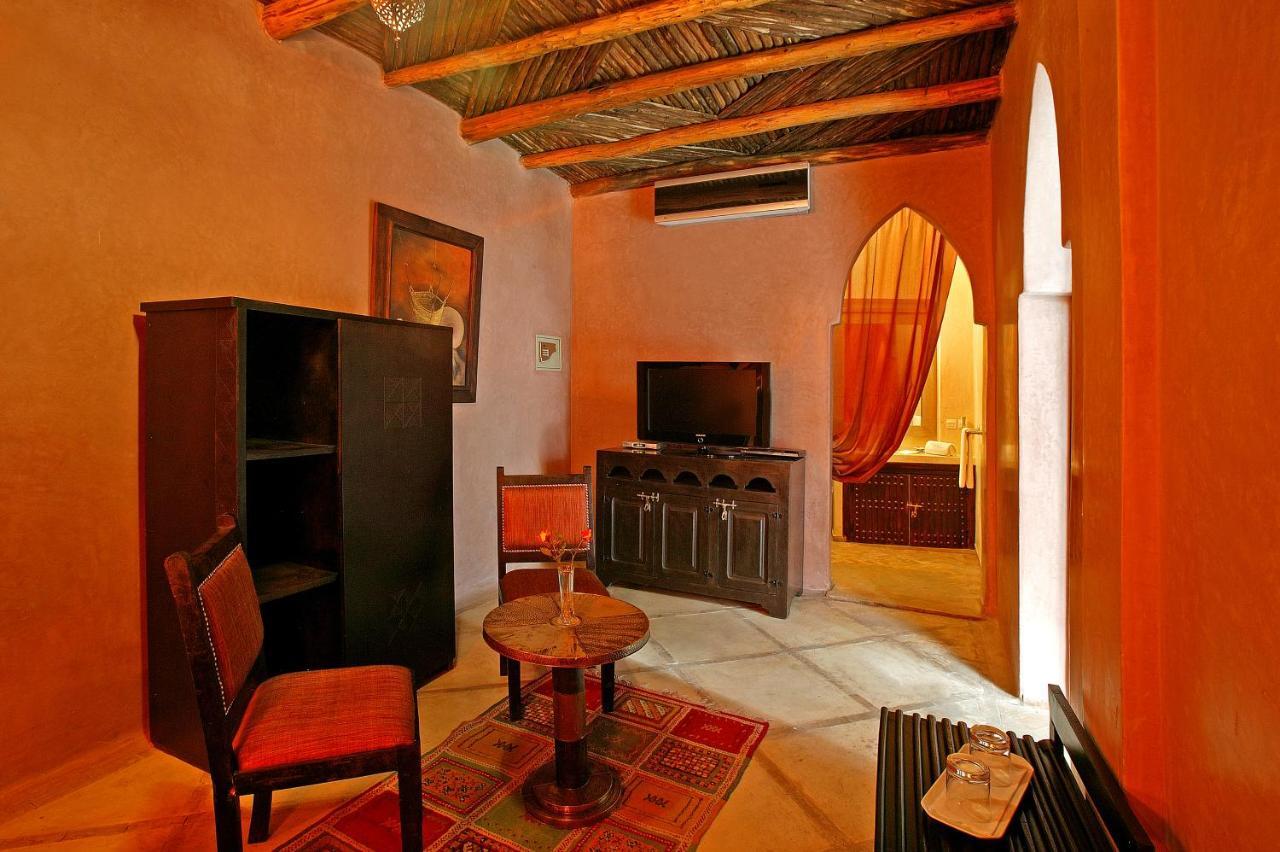 Riad Opale Marrakech Marakeş Oda fotoğraf